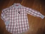 Bondi dubbellook overhemd maat 128, Gebruikt, Overhemd of Blouse, Ophalen of Verzenden, Bondi