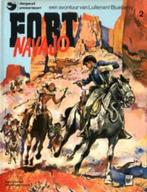 GEZOCHT Blueberry Fort Navajo met nr. 2 rechtsboven op cover, Boeken, Stripboeken, Ophalen of Verzenden, Zo goed als nieuw, Eén stripboek