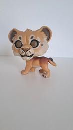 Funko pop Disney simba, Ophalen of Verzenden, Zo goed als nieuw