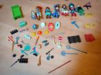 Playmobil paard en ridders, diverse accessoires, Ophalen of Verzenden, Gebruikt, Los playmobil