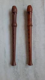 Blokfluiten 2stuks  mag ook per stuk, Muziek en Instrumenten, Ophalen of Verzenden
