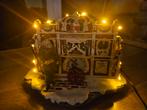 Kerstdorp typisch Hollands Draaiorgel kerst dorp, Ophalen, Nieuw