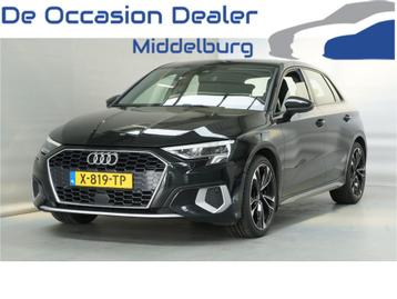 Audi A3 Sportback 35 TFSI Advanced edition LED Automaat rijk