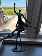 Ballerina van brons, Antiek en Kunst, Ophalen, Brons