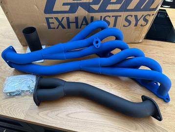 GReddy uitlaat spruitstuk - Celica Soarer MA61 MZ10 MZ11 beschikbaar voor biedingen
