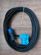 25m Lineax Neopreen H07RN-F 3x2,5mm2 Haakse CEE Verlengkabel, Ophalen of Verzenden, Nieuw