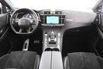 DS 7 Crossback Performance Line *1ste Eigenaar*Leer*Panorama, Auto's, DS, Gebruikt, 1199 cc, Zwart, Bedrijf