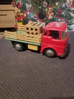 Frankonia Japan blikken mc Donald old farm vrachtwagen kp741, Ophalen of Verzenden