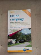 ANWB Kleine campings 2012, Gelezen, ANWB, Europa, Ophalen of Verzenden