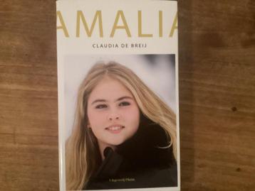 Amalia, Claudia de Breij. Hardcover. beschikbaar voor biedingen