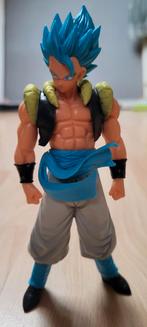 Dragon ball Z Blauwe Gogeta, Ophalen of Verzenden, Zo goed als nieuw