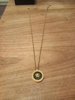 Versace ketting, Sieraden, Tassen en Uiterlijk, Kettingen, Ophalen of Verzenden, Nieuw, Goud