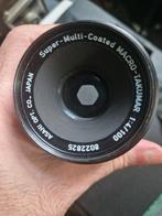 Macro Super multi coated Takumar 100mm f4 m42, Ophalen of Verzenden