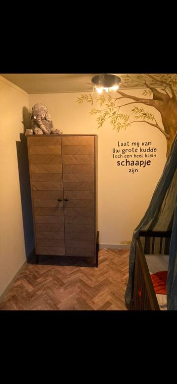 Commode en kast van Coming Kids Harper beschikbaar voor biedingen