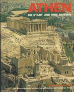 ATHENE STAD en MUSEA Griekenland, Boeken, Reisverhalen, Nieuw, Ophalen of Verzenden, Europa