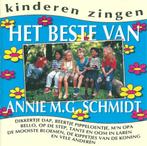 Kinderen Zingen Het Beste Van Annie M.G. Schmidt CD, Cd's en Dvd's, Cd's | Nederlandstalig, Overige genres, Zo goed als nieuw