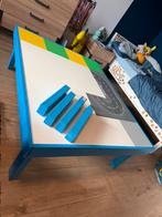 Lego tafel zelf gemaakt, Ophalen, Gebruikt