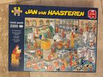 Jan van Haasteren de ambachtelijke brouwerij 2000 stukjes, Hobby en Vrije tijd, Denksport en Puzzels, Ophalen, 500 t/m 1500 stukjes