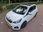 NIEUWE APK! Peugeot 108 Cabrio 1.2 PureTech | 2015 |, Voorwielaandrijving, 1199 cc, 840 kg, 4 stoelen