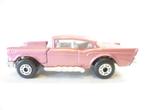 Matchbox Lesney 1979 nr4 Superfast '57 Chevy Chrome Interior, Ophalen of Verzenden, Zo goed als nieuw, Auto