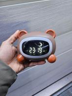 Nachtlampje en wekker voor kinderen, Ophalen of Verzenden, Nieuw