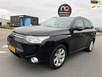 Mitsubishi Outlander 2013 * 2.0 PHEV Instyle+ * 203.000 KM N beschikbaar voor biedingen