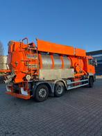 Vacuüm wagen 12 m3 RVS ,MAN Amphitec BJ 2006, MAN, Bedrijf, Te koop, Euro 3