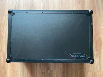 Oddysey Flightcase black beschikbaar voor biedingen
