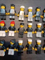 Lego piloot stewards vliegtuig poppetjes 35 stuks, Kinderen en Baby's, Ophalen of Verzenden