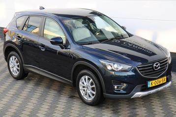 Mazda CX-5 2.0 SkyActiv-G 165 GT-M Line 2WD Aut. Xenon Leder beschikbaar voor biedingen