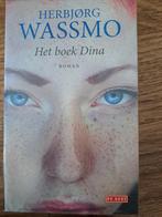 Herbjørg Wassmo - Het boek Dina, Boeken, Ophalen of Verzenden, Zo goed als nieuw, Nederland, Herbjørg Wassmo
