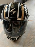 Motorhelm scorpion eco, Motoren, Kleding | Motorhelmen, Overige merken, Tweedehands, Integraalhelm