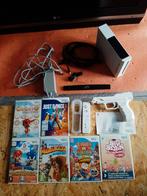 Wii compleet met games en accessoires, Ophalen of Verzenden, Zo goed als nieuw, Met games