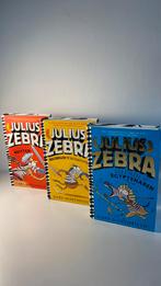 Gary Northfield Julius Zebra Boeken 1,2,3, Boeken, Gary Northfield, Ophalen of Verzenden, Zo goed als nieuw