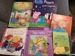 6 Kinderboeken: Peppa Pig, Winnie de Pooh, Boeken, Kinderboeken | Kleuters, Jongen of Meisje, Ophalen of Verzenden, Fictie algemeen