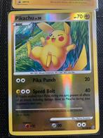 Pikachu Lv.20 70/100, Ophalen of Verzenden, Zo goed als nieuw, Losse kaart