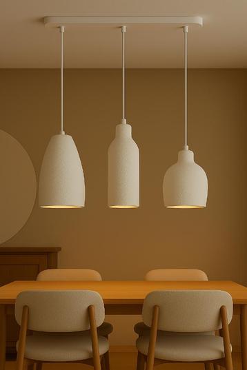 Wabi sabi hanglamp beschikbaar voor biedingen