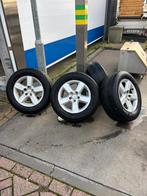 Toyota RAV4 Wielen/Velgen Set, Auto-onderdelen, Banden en Velgen, 16 inch, Banden en Velgen, Terreinwagen, Gebruikt