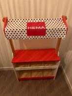 Hema winkeltje (+keuken en accesoires), Ophalen of Verzenden, Zo goed als nieuw, Hout, Speelkeuken