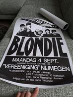 2 Blondie posters herdrukken, ZGAN, Ophalen, Zo goed als nieuw, Poster, Artwork of Schilderij