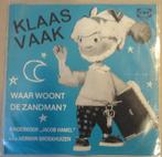 Kinderkoor Jacob Hamel > Klaas Vaak, Cd's en Dvd's, Nederlandstalig, Gebruikt, Ophalen of Verzenden, 7 inch