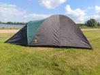 3 pers luifeltent 370x225x125 hoog 20 euro, Ophalen of Verzenden, Gebruikt, Tot en met 4