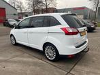 Ford Grand C-Max 1.6 TDCi Lease Titanium 7persoon, Euro 5, Gebruikt, 4 cilinders, 1404 kg