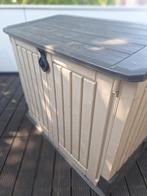 Keter opbergbox voor tuinkussens etc, zgan, Ophalen, Zo goed als nieuw, Kunststof, Overige typen