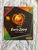 Panini euro 2004 Portugal compleet onbeschreven, Ophalen of Verzenden