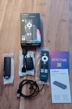 Strong LEAP-UNA Android Google tv Stick, Ophalen of Verzenden, Zo goed als nieuw, HDMI