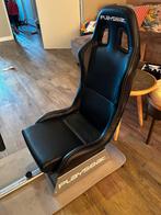 Playseat met Moza R3 Wheel Base en Pedalen, Playseat@com, Monzastreet, Ophalen of Verzenden, Zo goed als nieuw