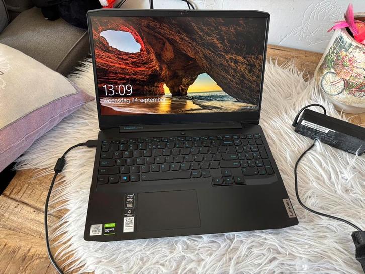 Gaming laptop - i7 / 16GB / 1TB / GTX 1650, Computers en Software, Windows Laptops, Gebruikt, 15 inch, SSD, 3 tot 4 Ghz, 16 GB