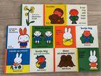 11 Nijntje boekjes van Dick Bruna, Ophalen of Verzenden, Gelezen, Dick Bruna, 1 tot 2 jaar
