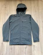 Columbia Softshell Jas - Maat S, Kleding | Heren, Jassen | Winter, Columbia, Ophalen of Verzenden, Zo goed als nieuw, Grijs